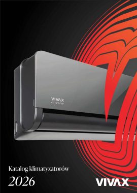 Vivax katalog klimatyzatorów 2026